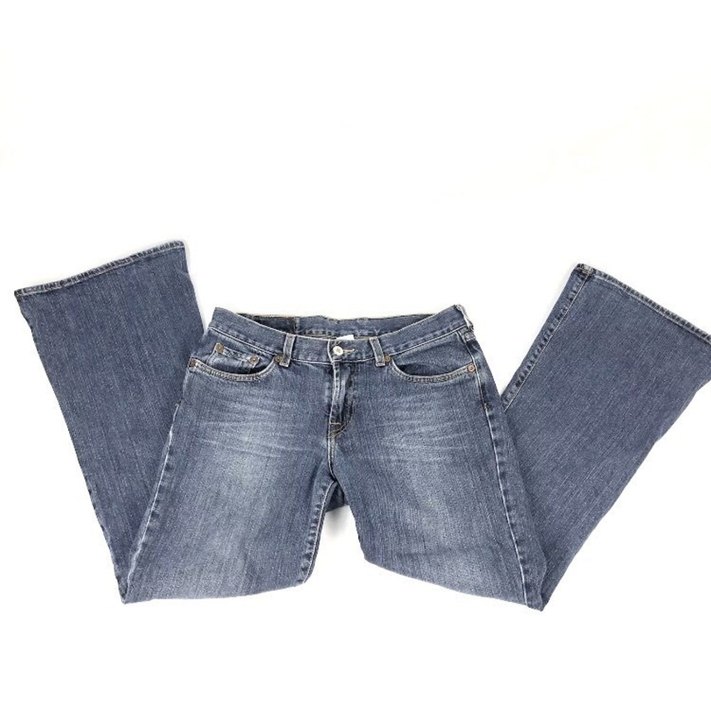 Lucky Brand Women's Blue Boot Cut Jeans